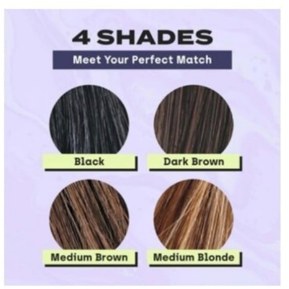 Toppik Hairline Filler Fill Build Blend Dark Brown (2) - Picture 7 of 9